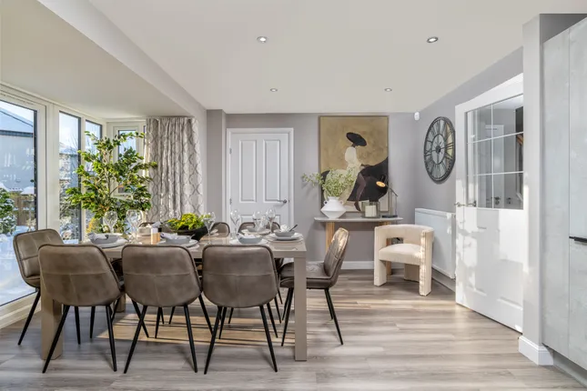 David Wilson Homes - New Lubbesthorpe