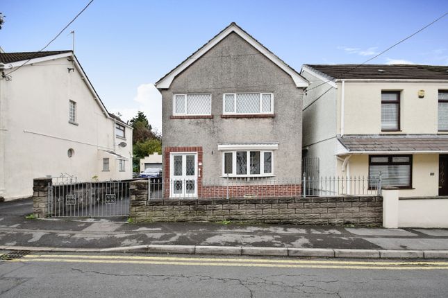 Thumbnail Detached house for sale in Bryngwyn Road, Llanelli, Carmarthenshire