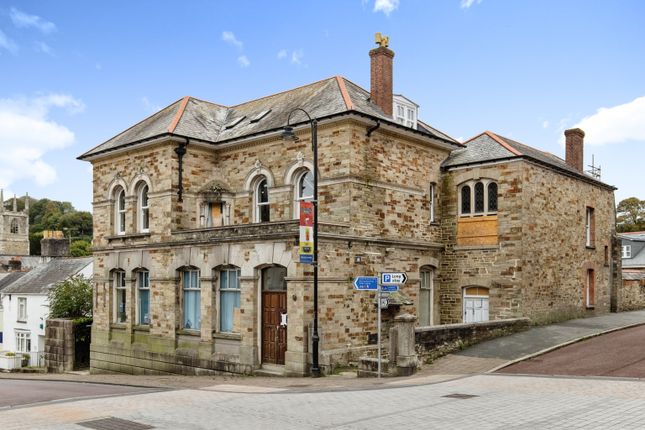 Flat for sale in Mount Folly Square, Bodmin
