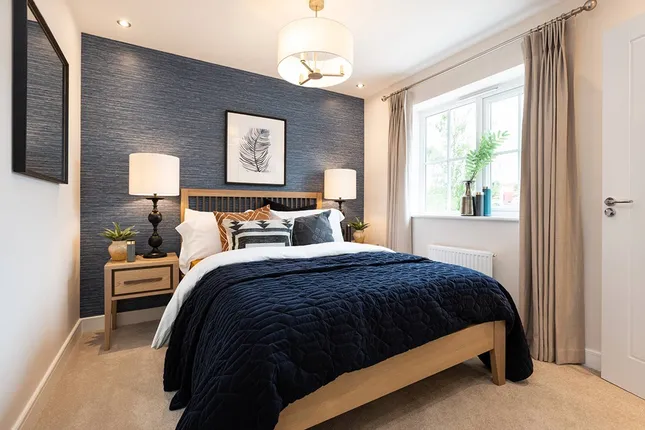 Taylor Wimpey - Wolsey Grange
