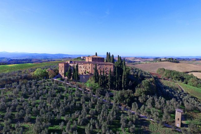Thumbnail Ch&acirc;teau for sale in Strada Provinciale 14, Montalcino, Toscana