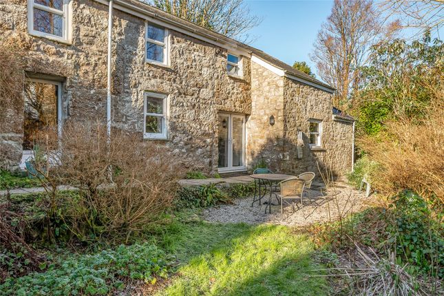 Cottage for sale in Cot Valley, St. Just, Penzance, Cornwall