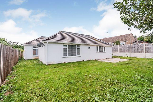 Detached bungalow for sale in New Road, Oundle, Peterborough
