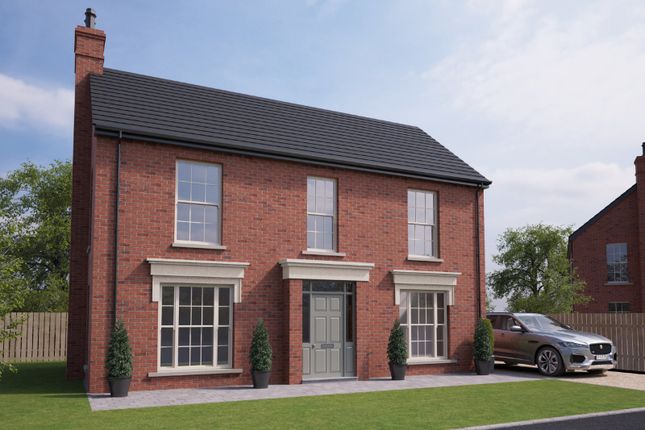 5 bed detached house for sale in Cottonmill Green, Sealstown Road, Newtownabbey BT36