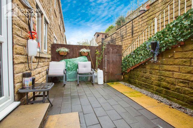 Terraced house for sale in Princeton Close, Halifax, West Yorkshire