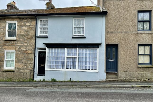 Thumbnail Terraced house for sale in St. Clare Street, Penzance