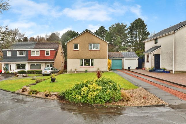Thumbnail Detached house for sale in Grampian Road, Stirling