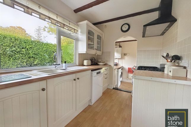 Semi-detached house for sale in Tyning Road, Peasedown St. John, Bath