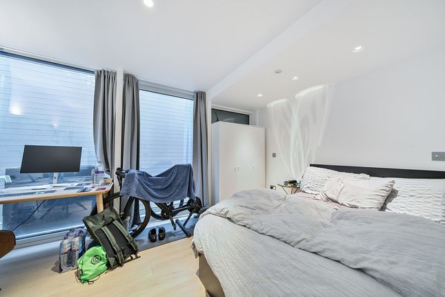Semi-detached house for sale in Fulham Road, London
