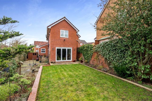 Detached house for sale in Saxby Avenue, Bromley Cross, Bolton