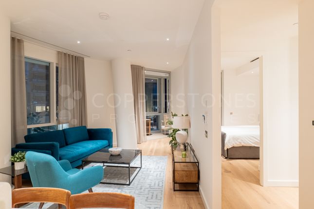 Flat for sale in Pico House, Prospect Way, Battersea Power Station SW11