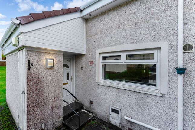 Semi-detached house for sale in Corlic Way, Kilmacolm