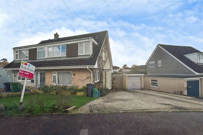 2-bed house on 21, Lea Combe, Axminster, £265,000