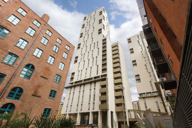 Thumbnail Flat to rent in Cambridge Street, Manchester