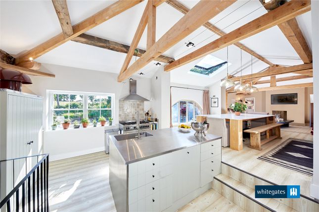 3-bed house on 4 Knolle Park Mews,, Church Road, Liverpool, £499,999