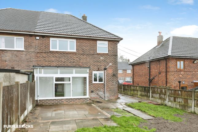 Sandwood Crescent, Stoke-on-Trent photo 2