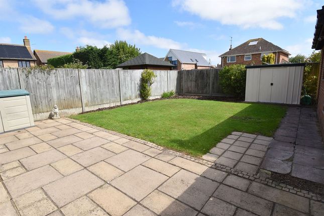 Detached house for sale in The Leas, Chestfield, Whitstable