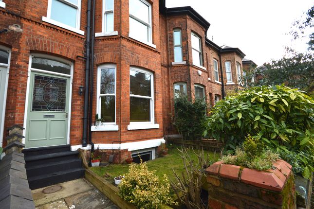 Terraced house for sale in St Albans Avenue, Heaton Chapel, Stockport