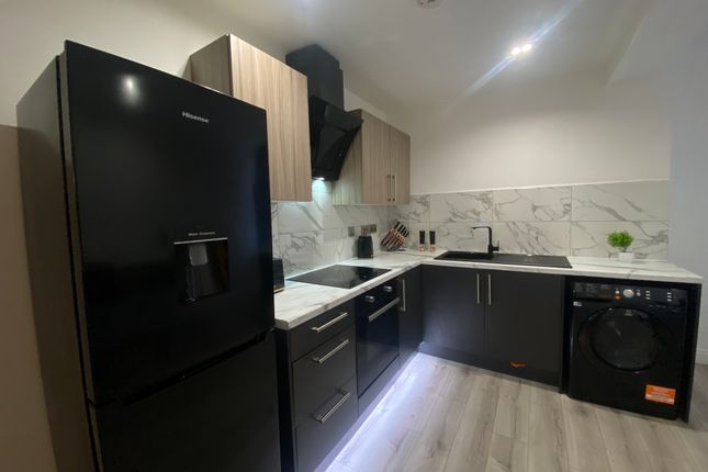1-bed flat on 26, Barrow Street, St Helens, £795/mo