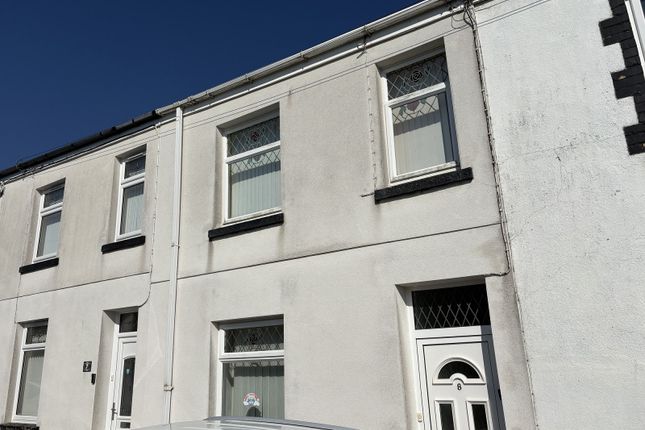 3-bed house on 8, Pen Y Banc, Neath, £55,000