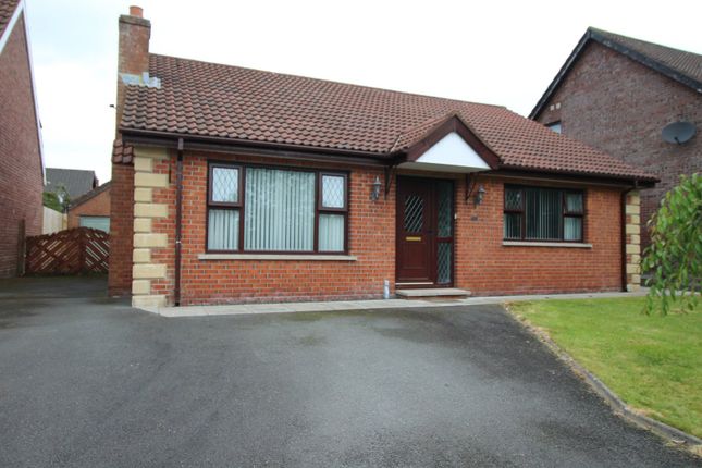 Thumbnail Bungalow for sale in Craigs Close, Carrickfergus, County Antrim