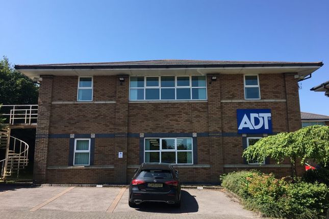 Thumbnail Office for sale in Beechwood House, Greenwood Close, Cardiff Gate Business Park, Cardiff
