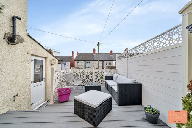 Terraced house for sale in Amesbury Road, Cardiff