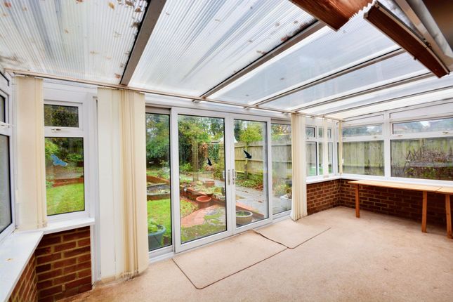 Detached bungalow for sale in Warren Lane, Ashford