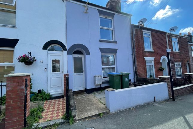 Thumbnail Terraced house for sale in Peterborough Road, Southampton