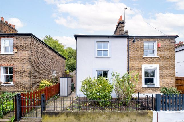 Semi-detached house for sale in Wellfield Road, Streatham, London