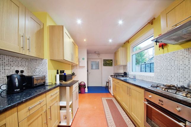 Terraced house for sale in Alexandra Road, Wood Green