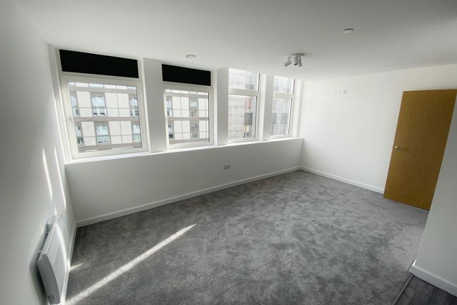 Thumbnail Flat to rent in Church Street, Sheffield