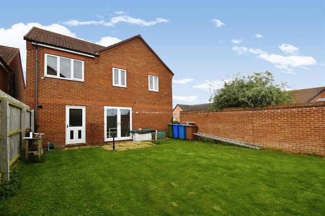 Detached house for sale in The Glade, Withernsea