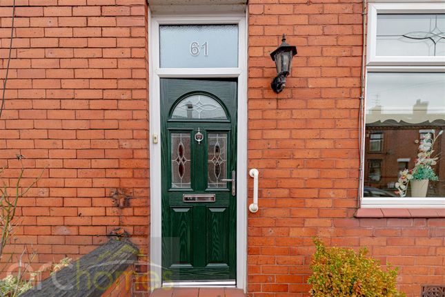 Terraced house for sale in Sumner Street, Atherton, Manchester
