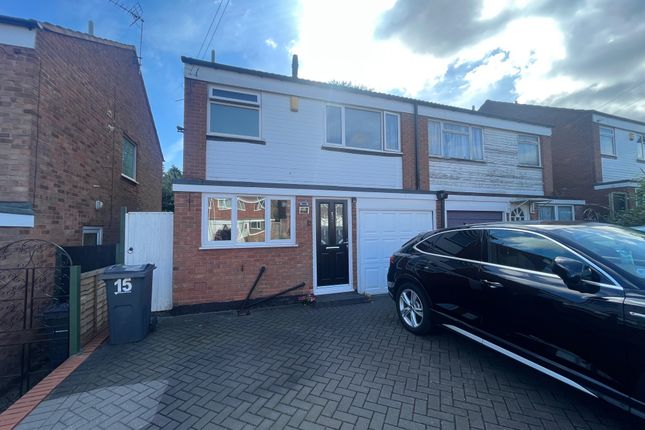 Thumbnail Property to rent in Honiley Drive, Sutton Coldfield