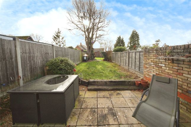 Terraced house for sale in High Street, Eaton Bray, Dunstable, Bedfordshire