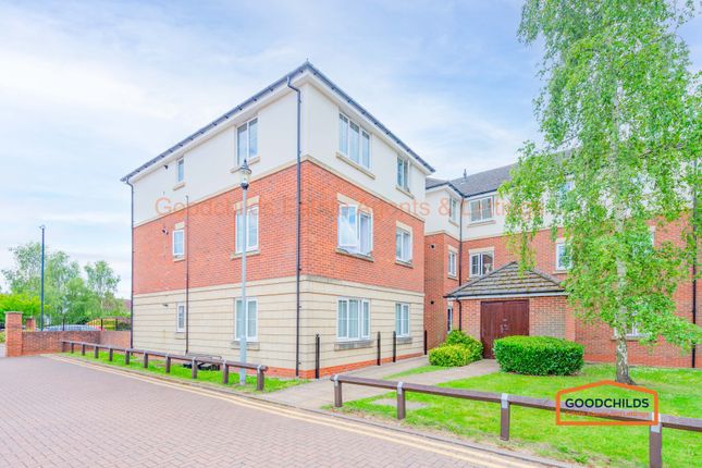 Flat for sale in Parkhouse Grove, Aldridge, Walsall