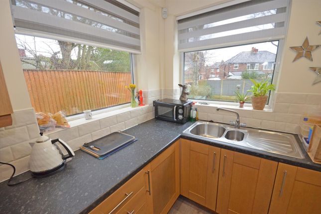 Semi-detached house for sale in Brendon Drive, Audenshaw, Manchester