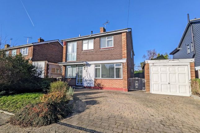 Detached house for sale in Highview Road, Thundersley, Essex