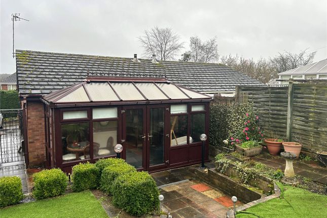 Bungalow for sale in Bridle Road, Madeley, Telford, Shropshire