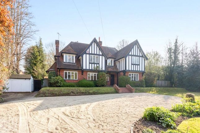 Detached house to rent in Broomhall Lane, Sunningdale, Berkshire SL5