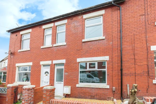 Terraced house for sale in Sharow Grove, Blackpool, Lancashire