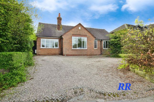 Thumbnail Detached house for sale in Gravel Lane, Wilmslow, Cheshire