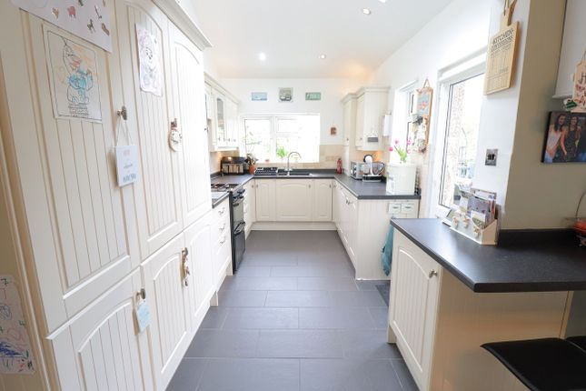 Semi-detached house for sale in Castle Road, Rayleigh
