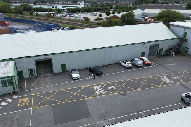 Thumbnail Industrial to let in Brymau Four Trading Estate, 14-15 River Lane, Saltney, Chester, Flintshire