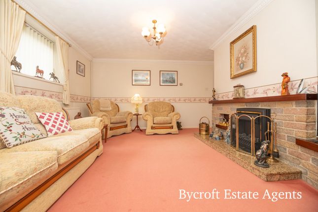 Detached bungalow for sale in Pine Close, Martham, Great Yarmouth