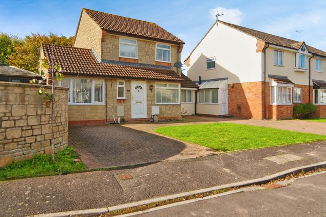 Detached house for sale in Shellthorn Grove, Bridgwater