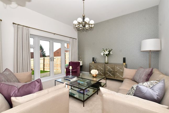 4-bed semi-detached on 24, Consort Drive, Leatherhead, £675,000