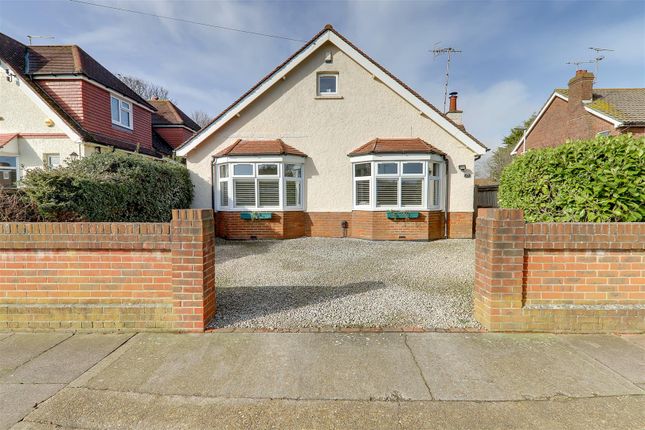 Detached house for sale in Georgia Avenue, Broadwater, Worthing