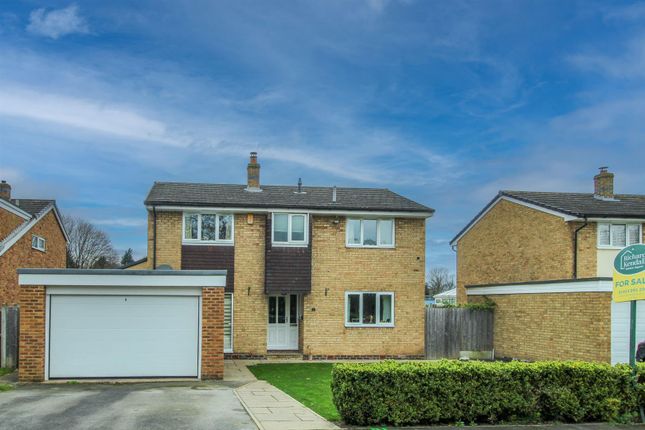 Detached house for sale in Stillwell Drive, Sandal, Wakefield